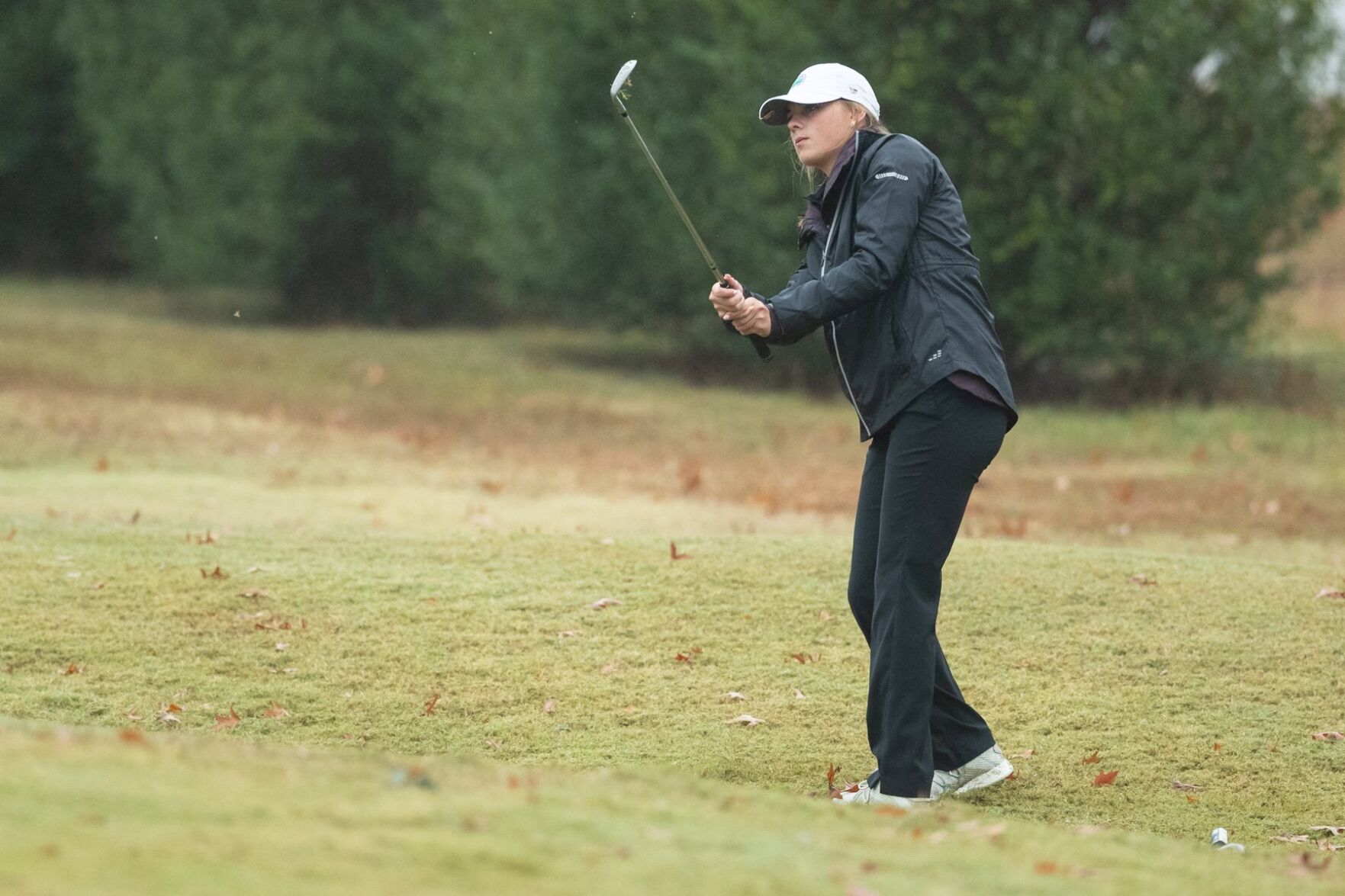 Missouri Class 3 girls golf state tournament, Day 2